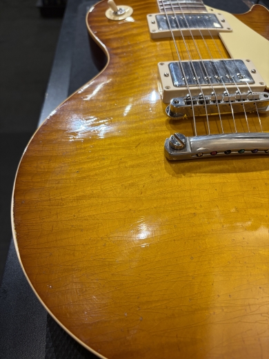 Store Special Product - Gibson Custom Shop - LPR59LADLNH